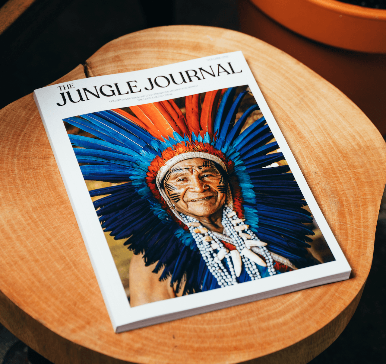 The Jungle Journal – Vol. Uno: edición Latinoamérica