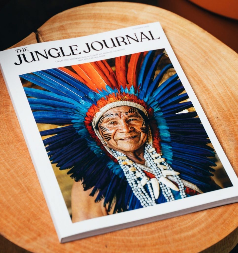 The Jungle Journal Volume I